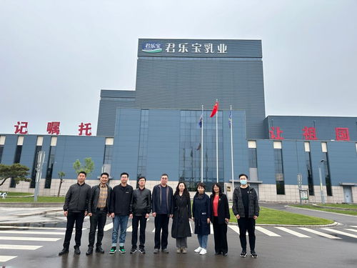 食品科技学院深入企业走访调研，助力晋中科技发展